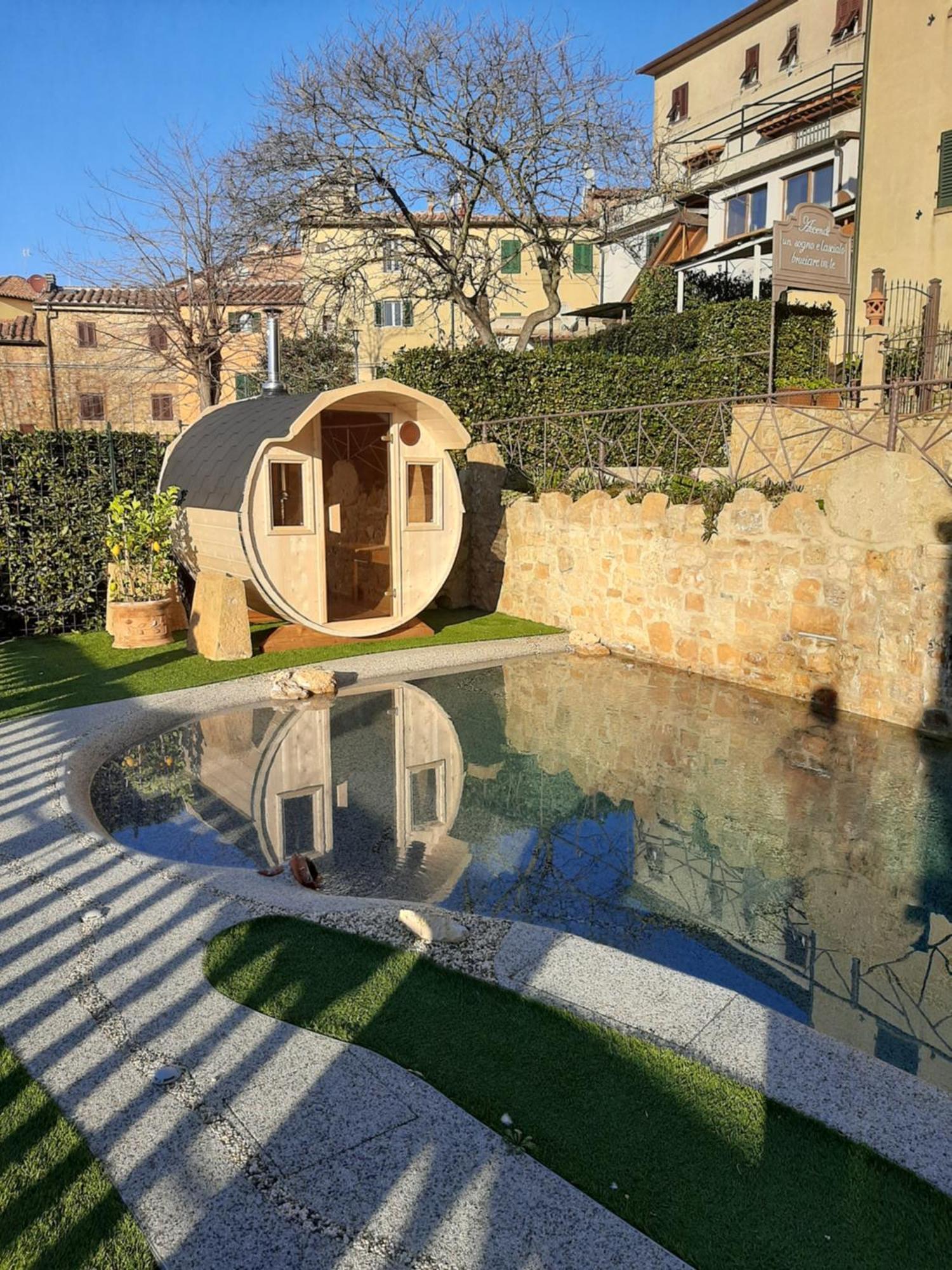 B&B Il Sogno Del Pinzagrilli Guardistallo Exterior photo